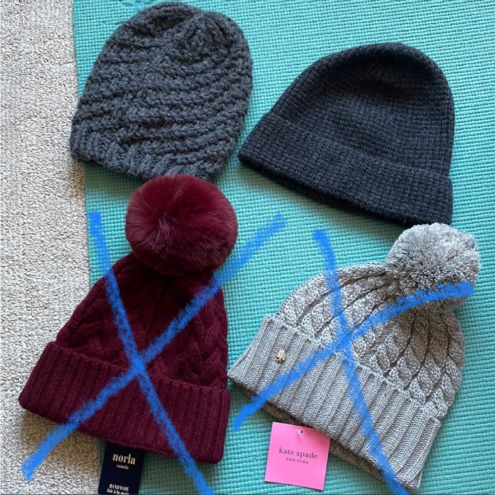 La seine beanie